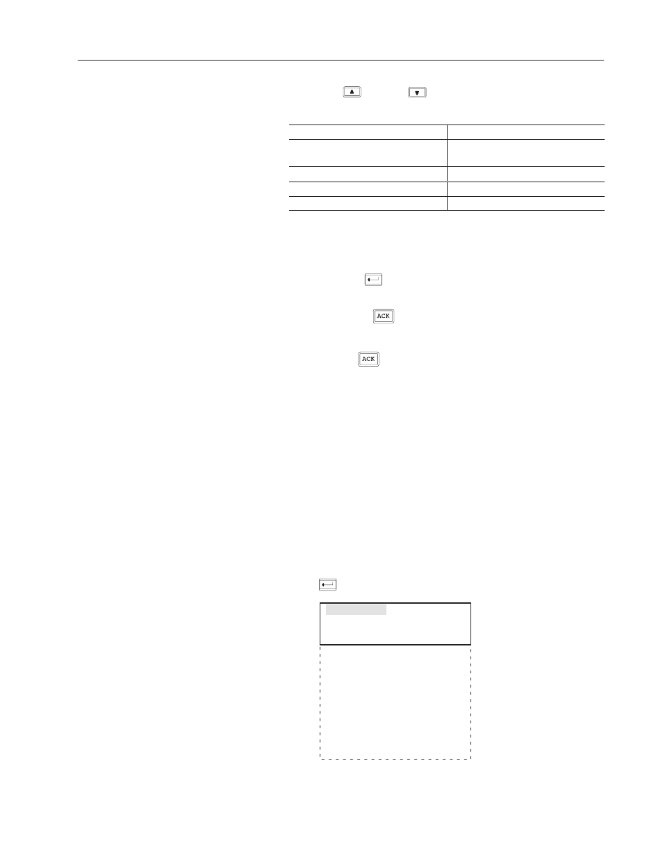 Self tests | Rockwell Automation 2706-M1 MESSAGEVIEW 421 HARDWARE MANUAL User Manual | Page 44 / 135