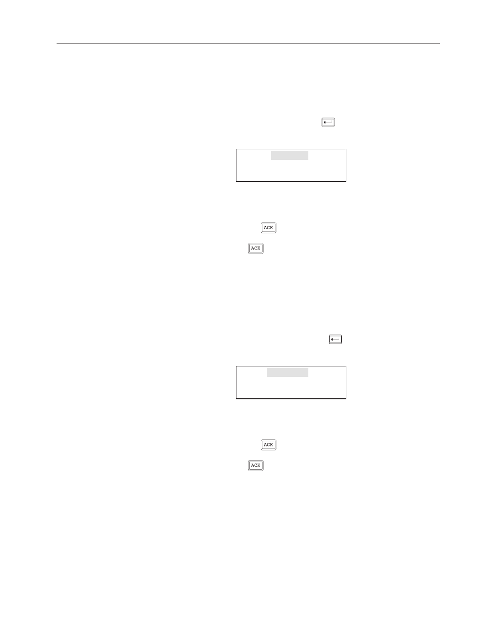 Rockwell Automation 2706-M1 MESSAGEVIEW 421 HARDWARE MANUAL User Manual | Page 48 / 135