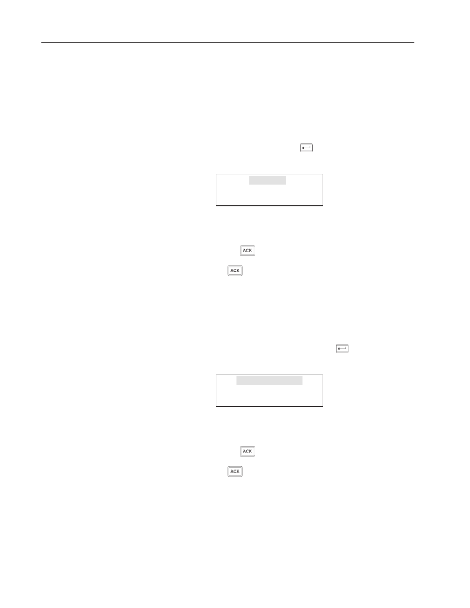 Rockwell Automation 2706-M1 MESSAGEVIEW 421 HARDWARE MANUAL User Manual | Page 49 / 135