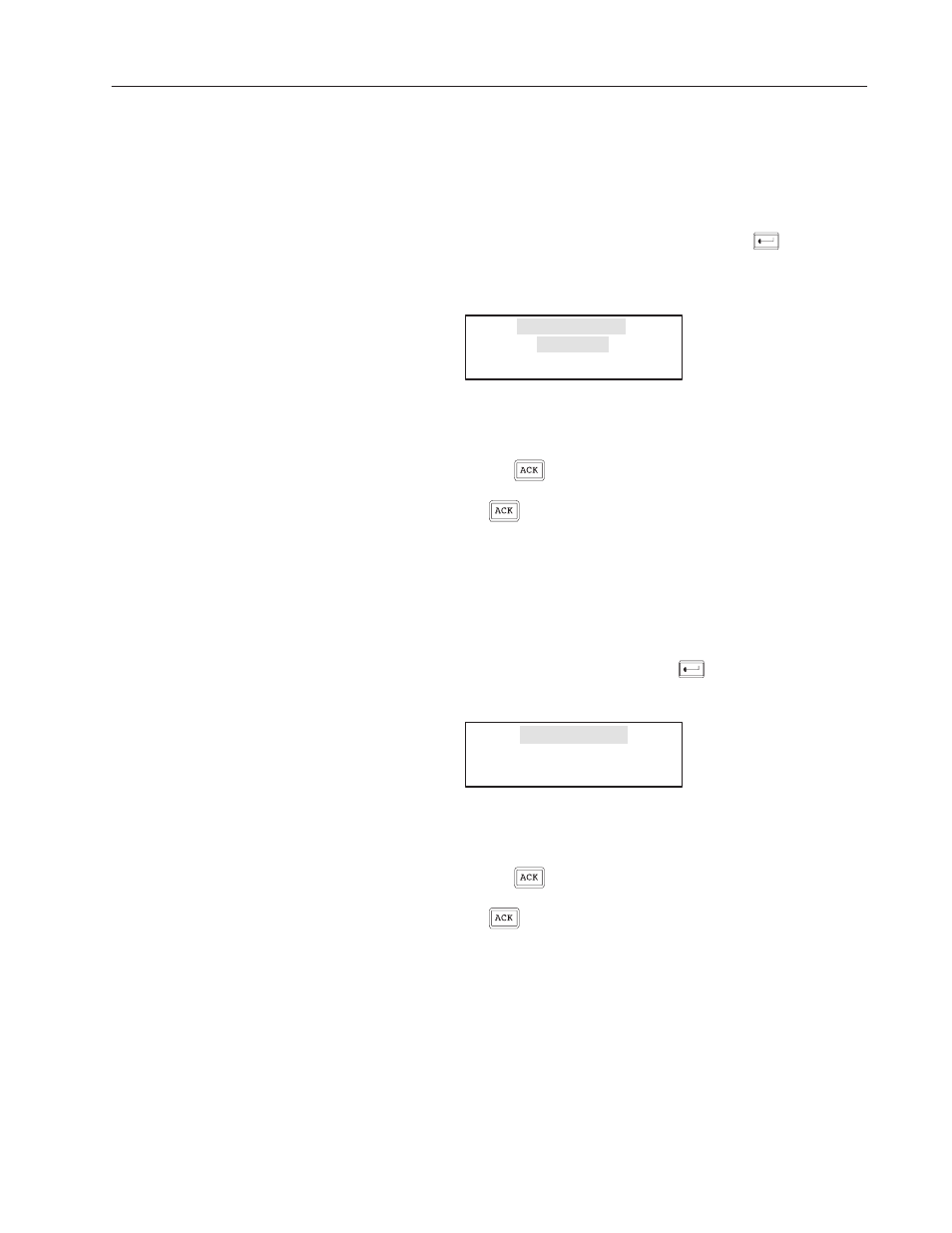 Rockwell Automation 2706-M1 MESSAGEVIEW 421 HARDWARE MANUAL User Manual | Page 50 / 135