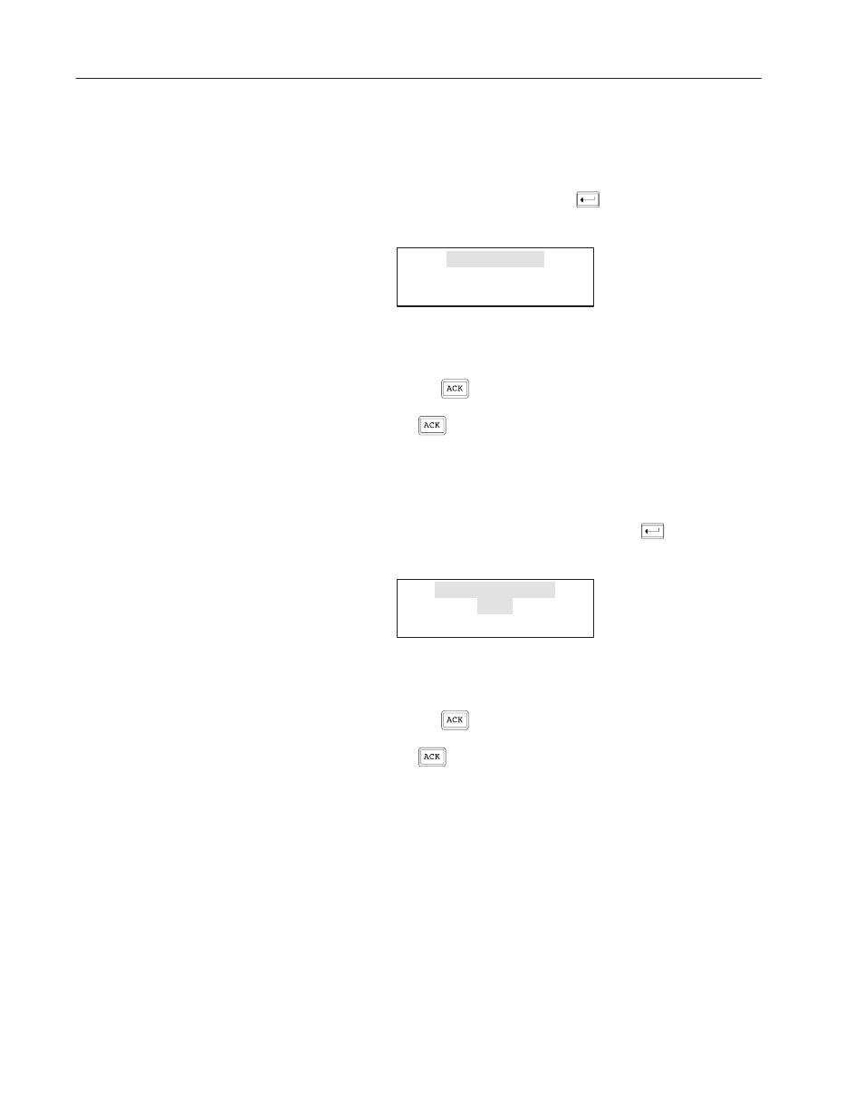 Rockwell Automation 2706-M1 MESSAGEVIEW 421 HARDWARE MANUAL User Manual | Page 51 / 135
