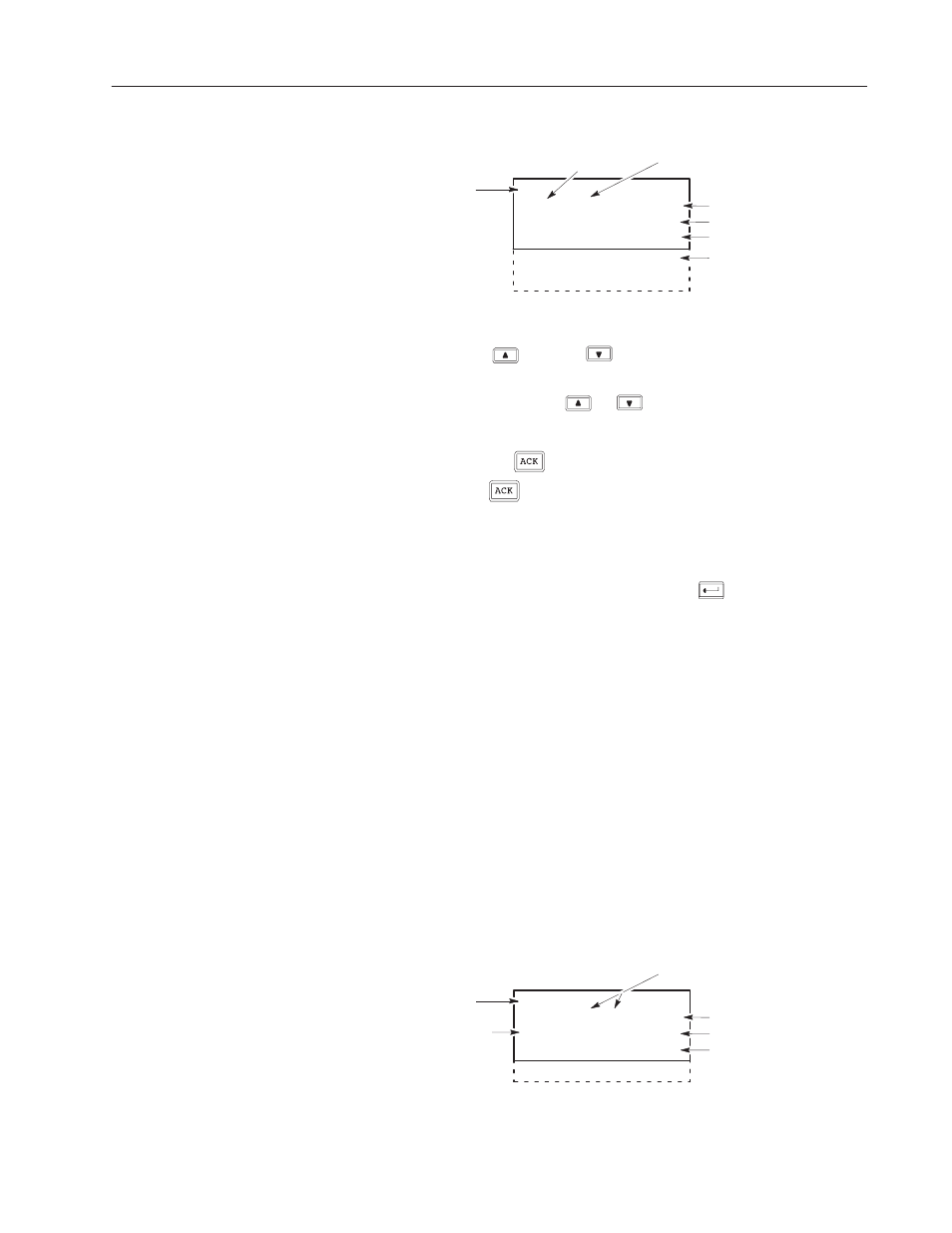 Rockwell Automation 2706-M1 MESSAGEVIEW 421 HARDWARE MANUAL User Manual | Page 54 / 135