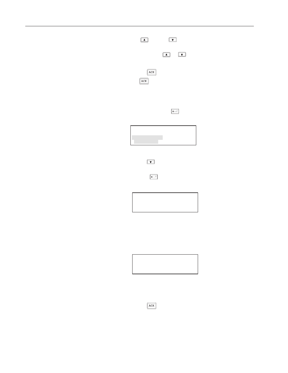 Rockwell Automation 2706-M1 MESSAGEVIEW 421 HARDWARE MANUAL User Manual | Page 55 / 135