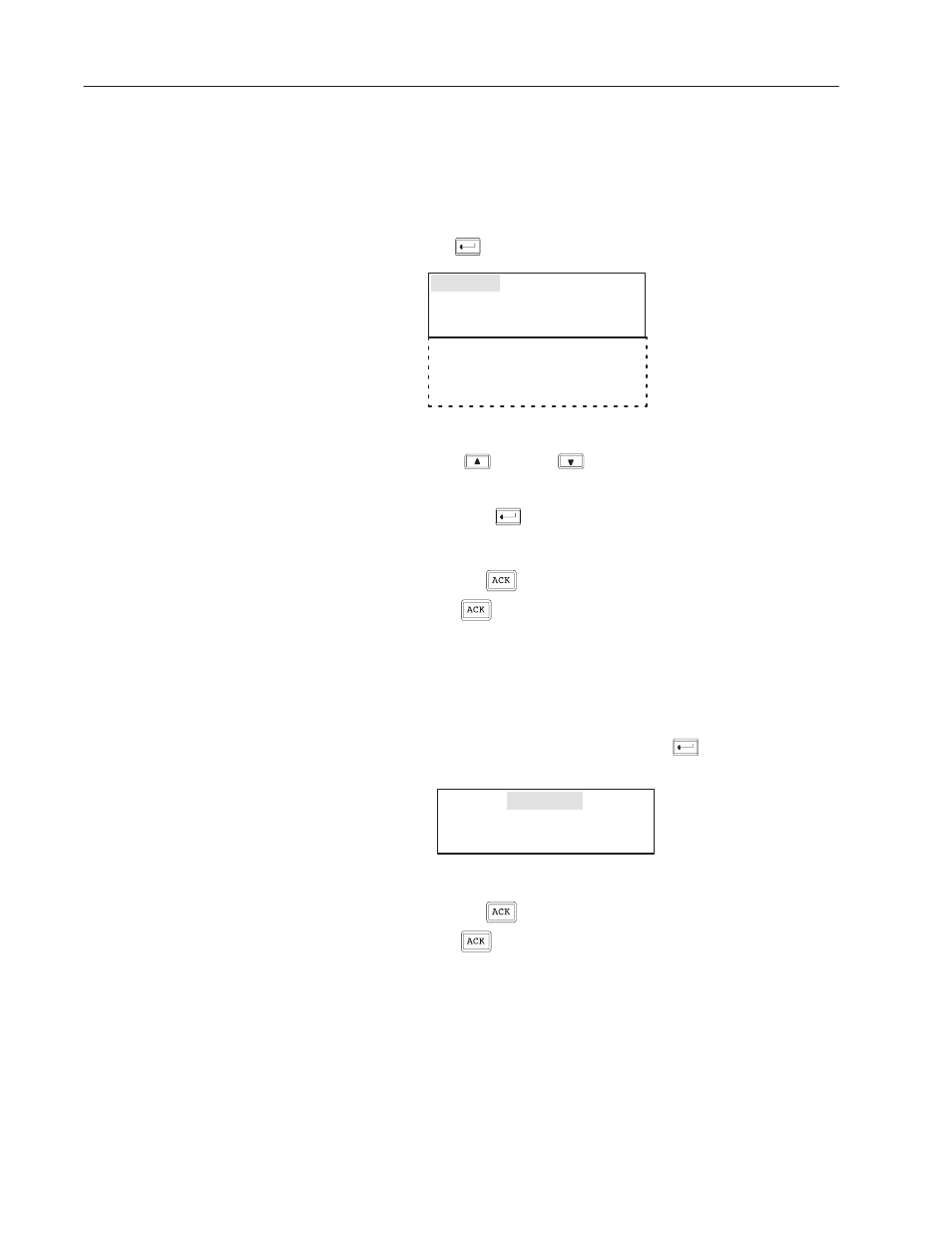 System status | Rockwell Automation 2706-M1 MESSAGEVIEW 421 HARDWARE MANUAL User Manual | Page 57 / 135