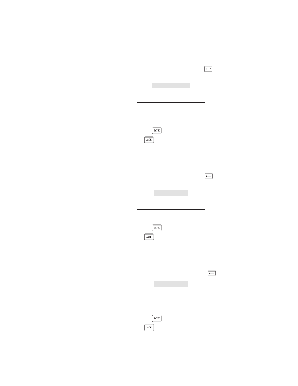 Rockwell Automation 2706-M1 MESSAGEVIEW 421 HARDWARE MANUAL User Manual | Page 59 / 135