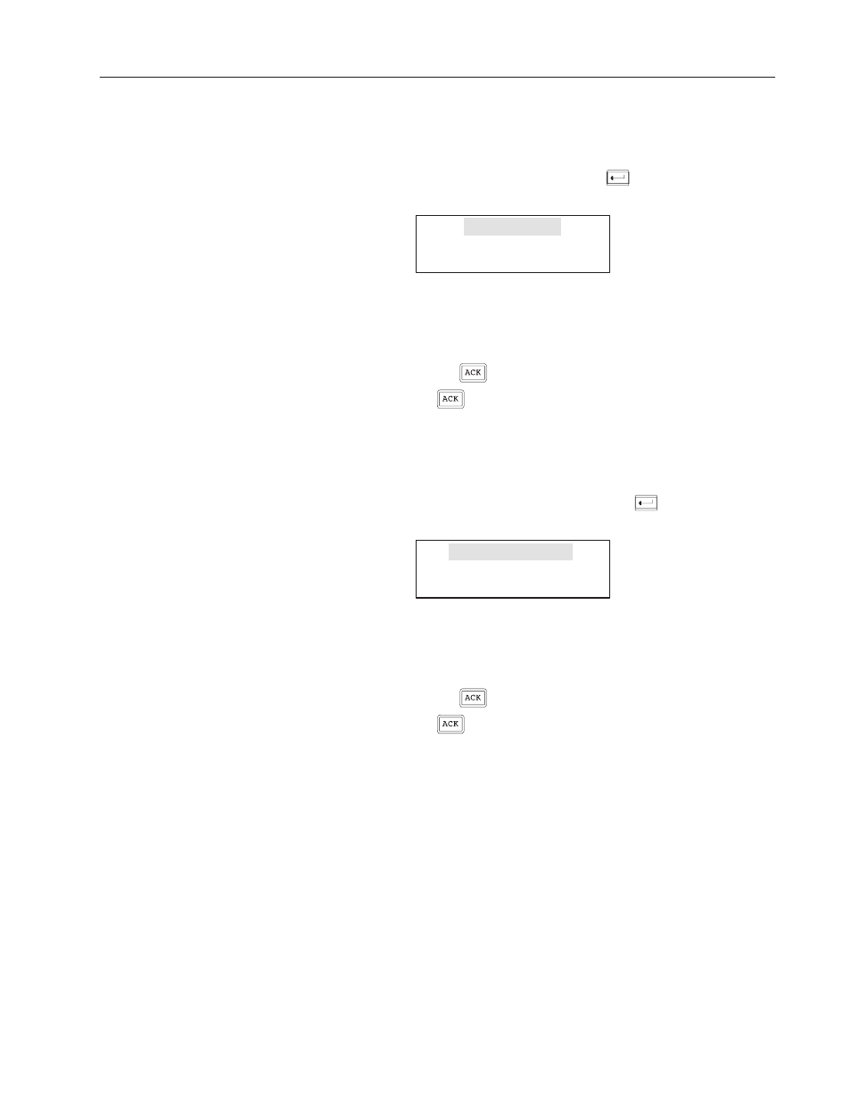 Rockwell Automation 2706-M1 MESSAGEVIEW 421 HARDWARE MANUAL User Manual | Page 60 / 135