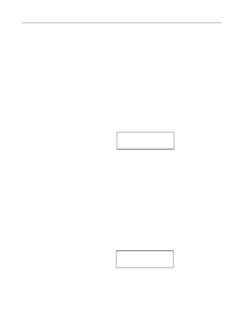 Messages with ascii display variables, Messages with numeric display variables, Closed | 550 deg c | Rockwell Automation 2706-M1 MESSAGEVIEW 421 HARDWARE MANUAL User Manual | Page 62 / 135