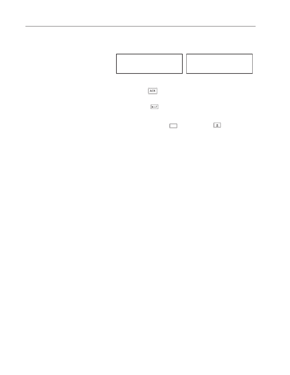 Data scaling | Rockwell Automation 2706-M1 MESSAGEVIEW 421 HARDWARE MANUAL User Manual | Page 66 / 135