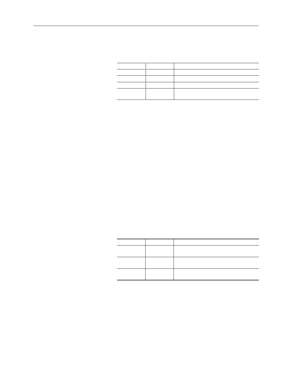 Rockwell Automation 2706-M1 MESSAGEVIEW 421 HARDWARE MANUAL User Manual | Page 75 / 135