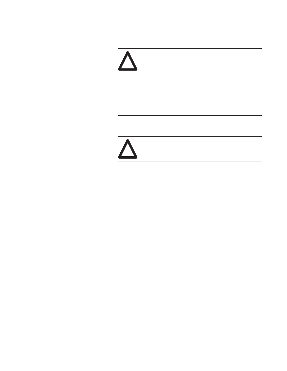 Installation procedures | Rockwell Automation 2706-M1 MESSAGEVIEW 421 HARDWARE MANUAL User Manual | Page 90 / 135