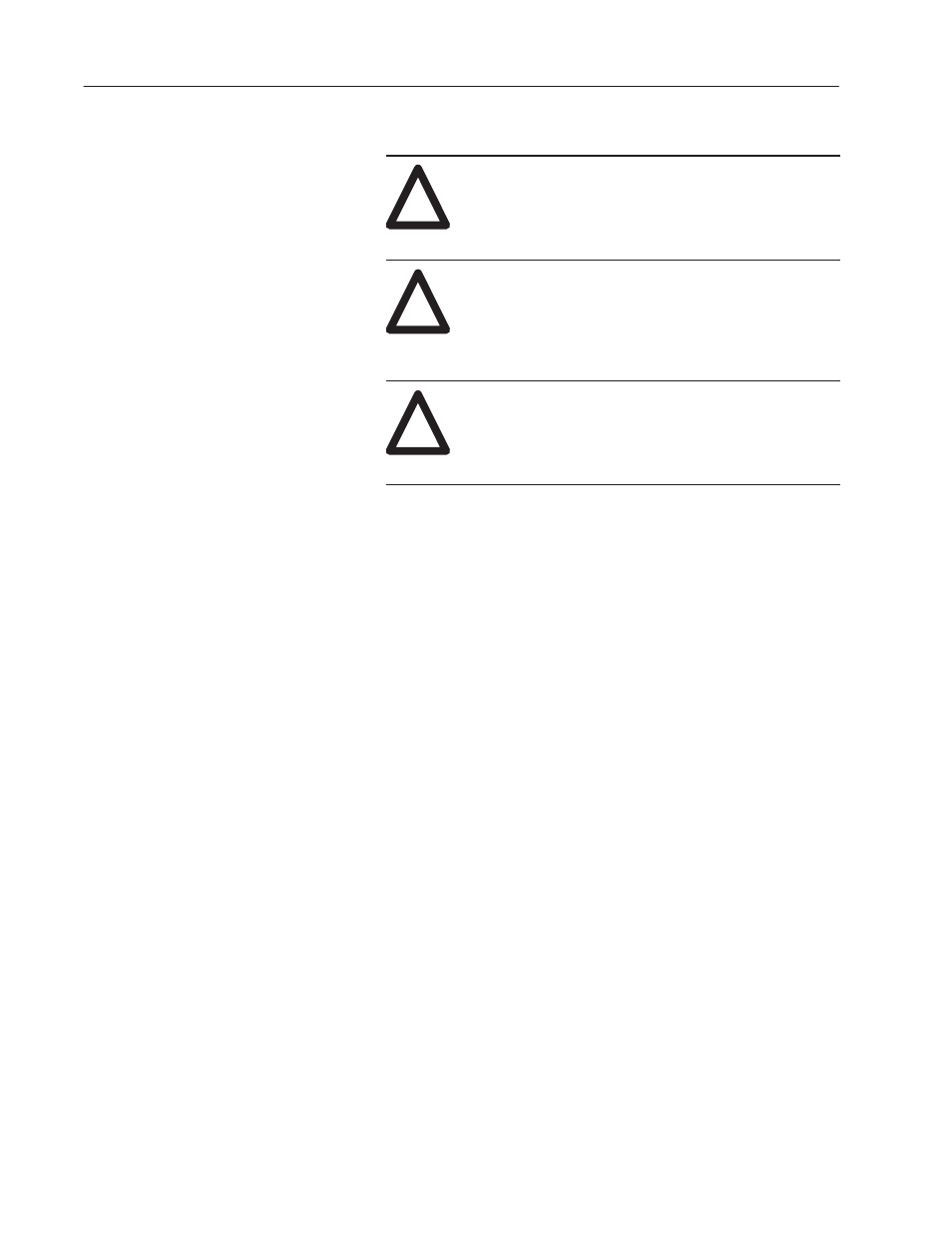 Rockwell Automation 2706-M1 MESSAGEVIEW 421 HARDWARE MANUAL User Manual | Page 93 / 135