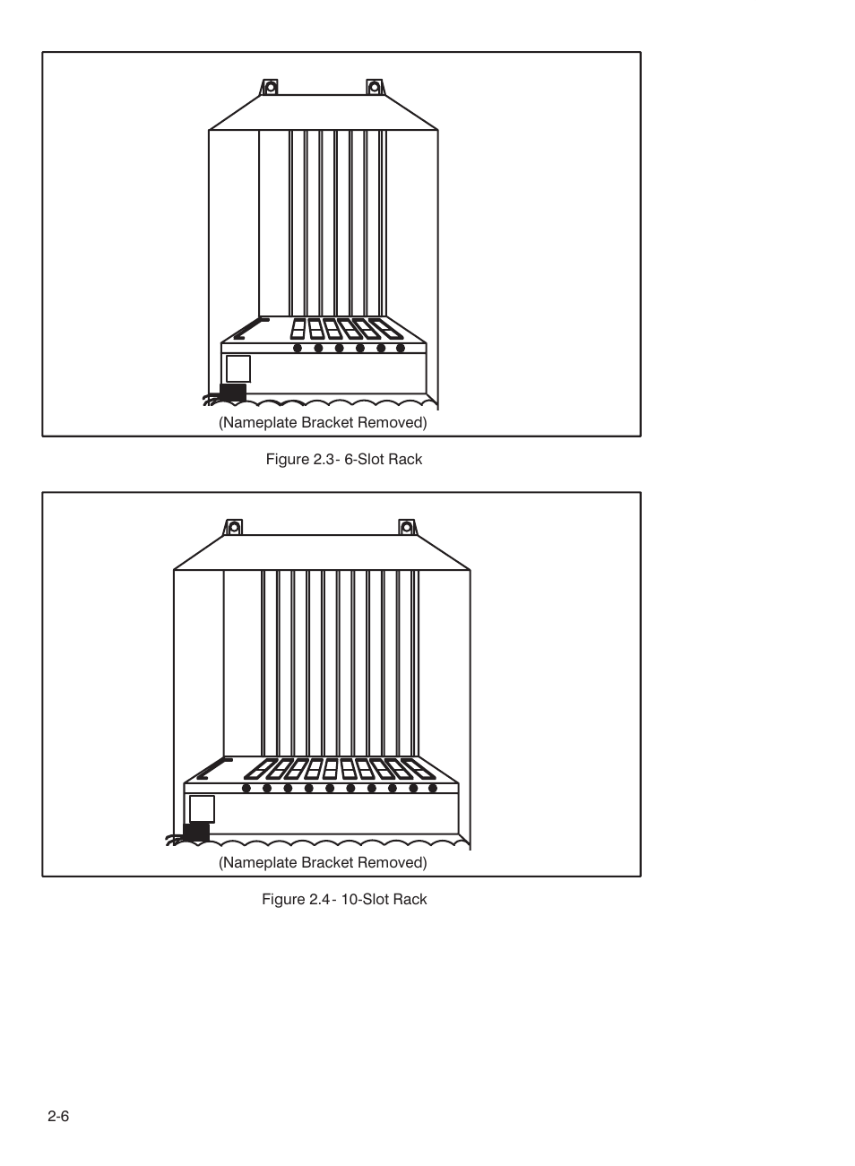 Rockwell Automation 57C332 AutoMax Power Supply Module and Racks User Manual | Page 14 / 44