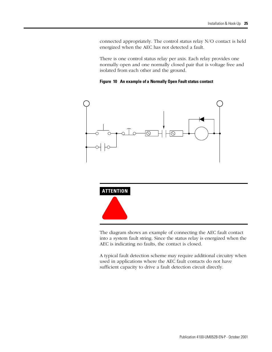 Rockwell Automation 4100 AEC Absolute Encoder Converter Installation User Manual | Page 33 / 61