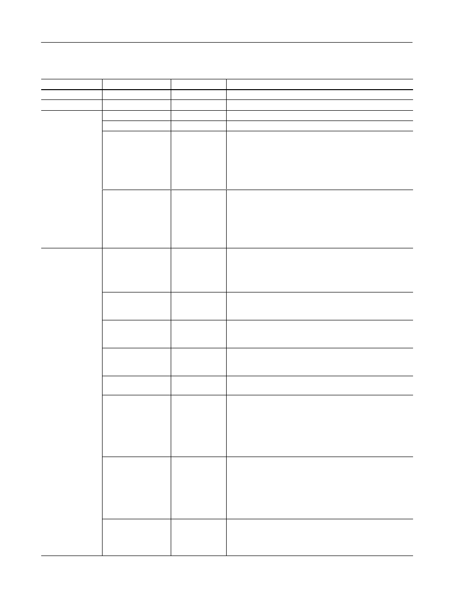 Main menu options | Rockwell Automation 6180 Processor Board (for 6180 Industrial Computers) User Manual | Page 21 / 39