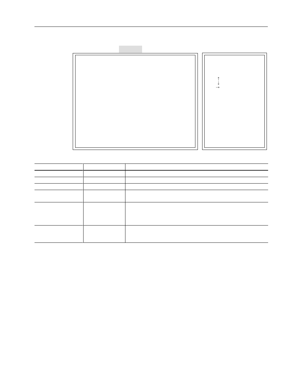 Security menu options | Rockwell Automation 6180 Processor Board (for 6180 Industrial Computers) User Manual | Page 26 / 39