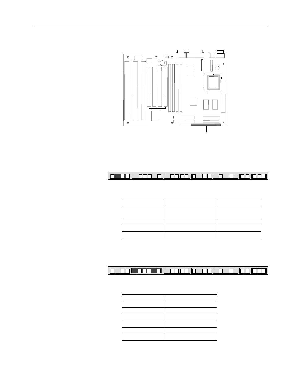 Front panel i/o connectors, Speaker connector, Infrared connector | Rockwell Automation 6180 Processor Board (for 6180 Industrial Computers) User Manual | Page 31 / 39