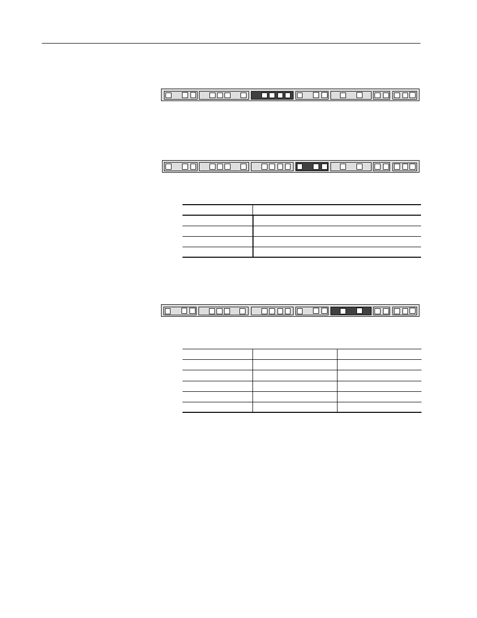 Sleep pwr connector, Hard drive led connector, Power led | Rockwell Automation 6180 Processor Board (for 6180 Industrial Computers) User Manual | Page 32 / 39