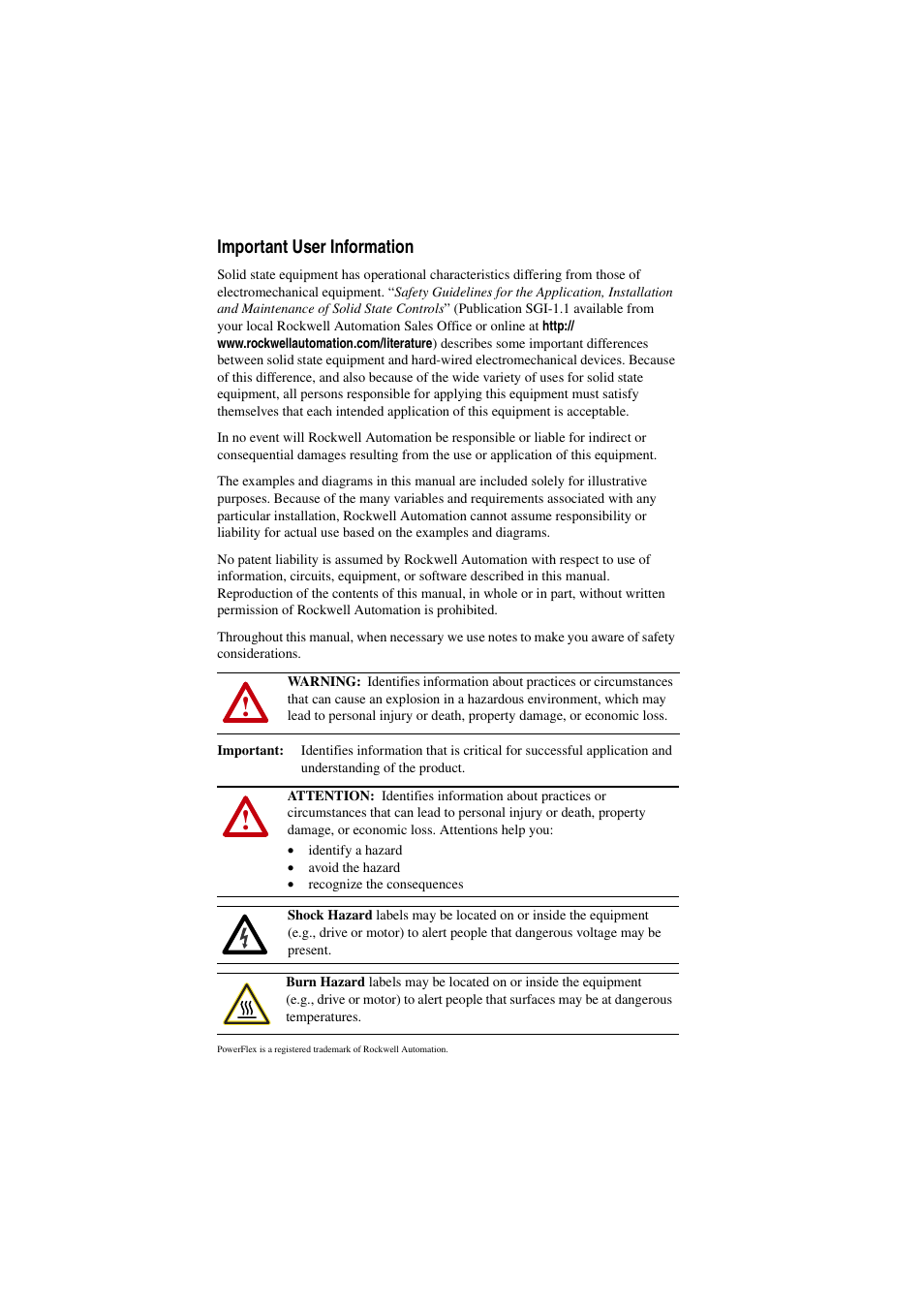 Rockwell Automation AK DBU - Dynamic Braking Unit 600/690 VAC User Manual | Page 2 / 56
