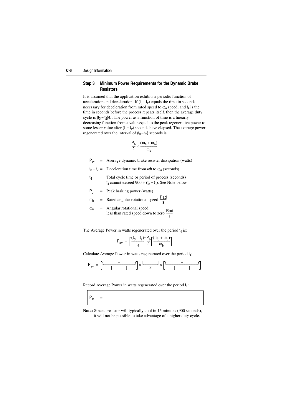 Rockwell Automation AK DBU - Dynamic Braking Unit 600/690 VAC User Manual | Page 44 / 56