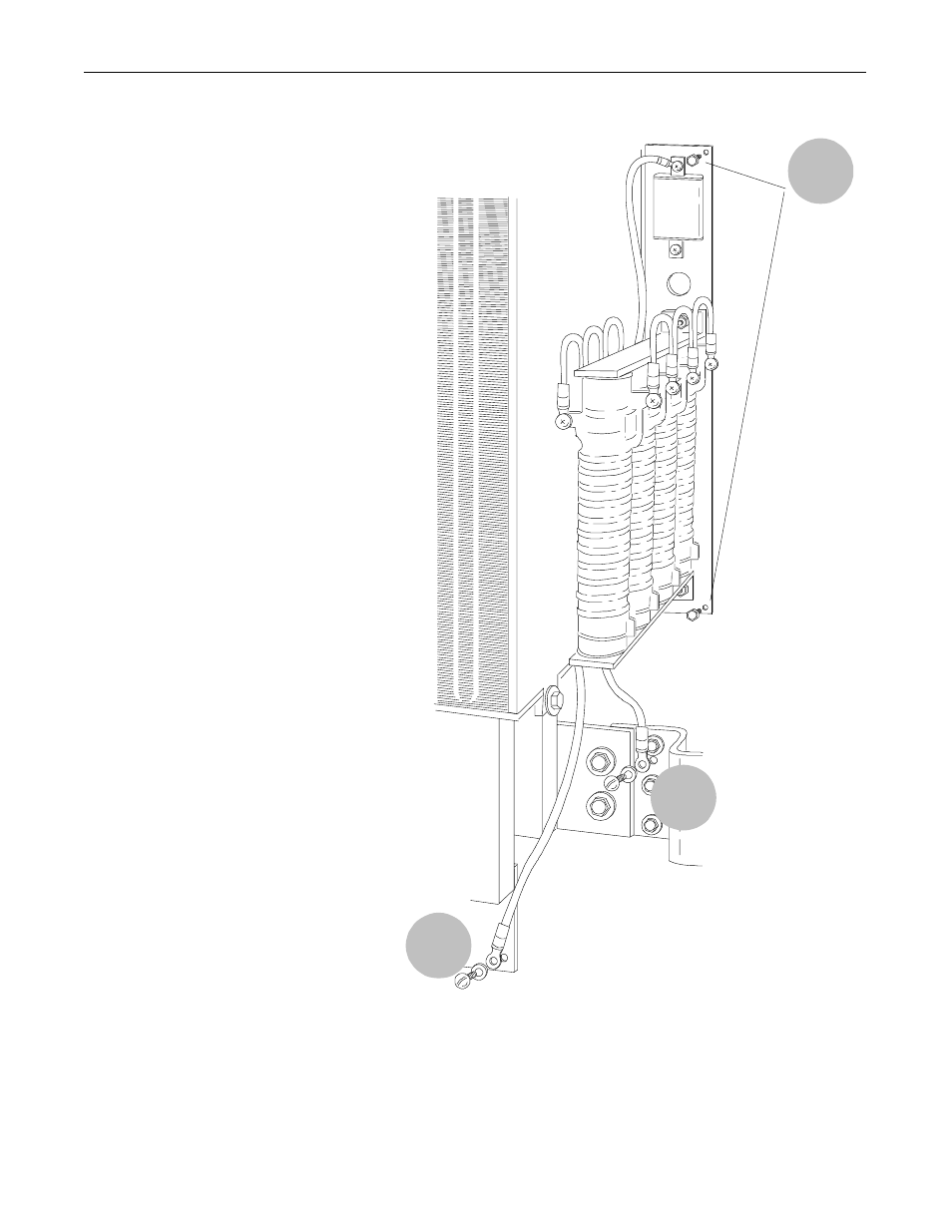 Rockwell Automation 2361 Snubber Assembly Replacement (T-Frame) User Manual | Page 4 / 6