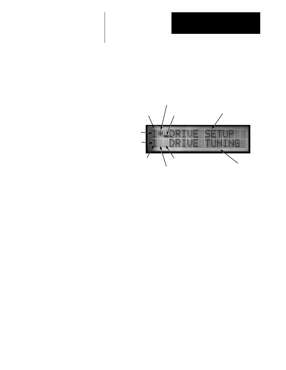Rockwell Automation 8510 AC Spindle Drive System Programming Manual User Manual | Page 6 / 47