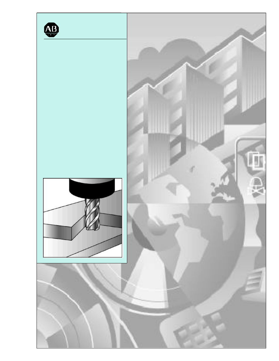 Rockwell Automation 8520 9/Series CNC Integration Maintenance Manual Documentation Set User Manual | 898 pages