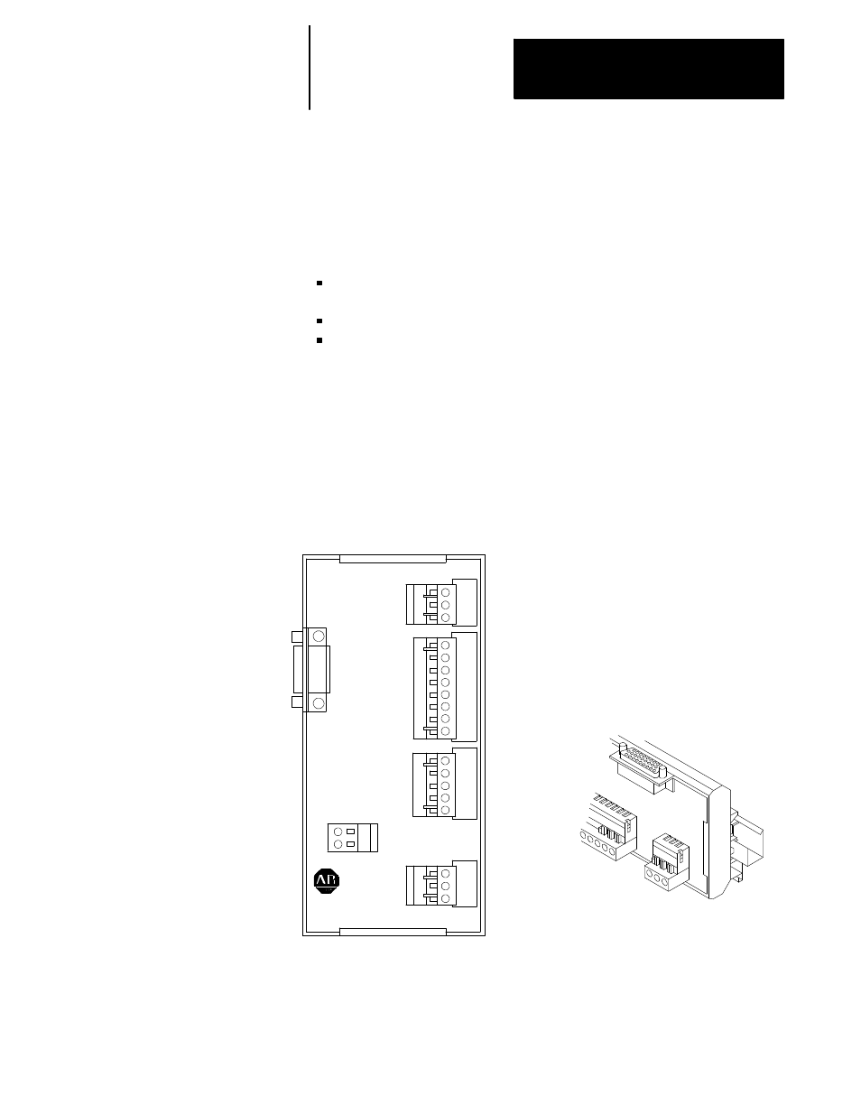 3a.5 encoder termination panel | Rockwell Automation 8520 9/Series CNC Integration Maintenance Manual Documentation Set User Manual | Page 100 / 898
