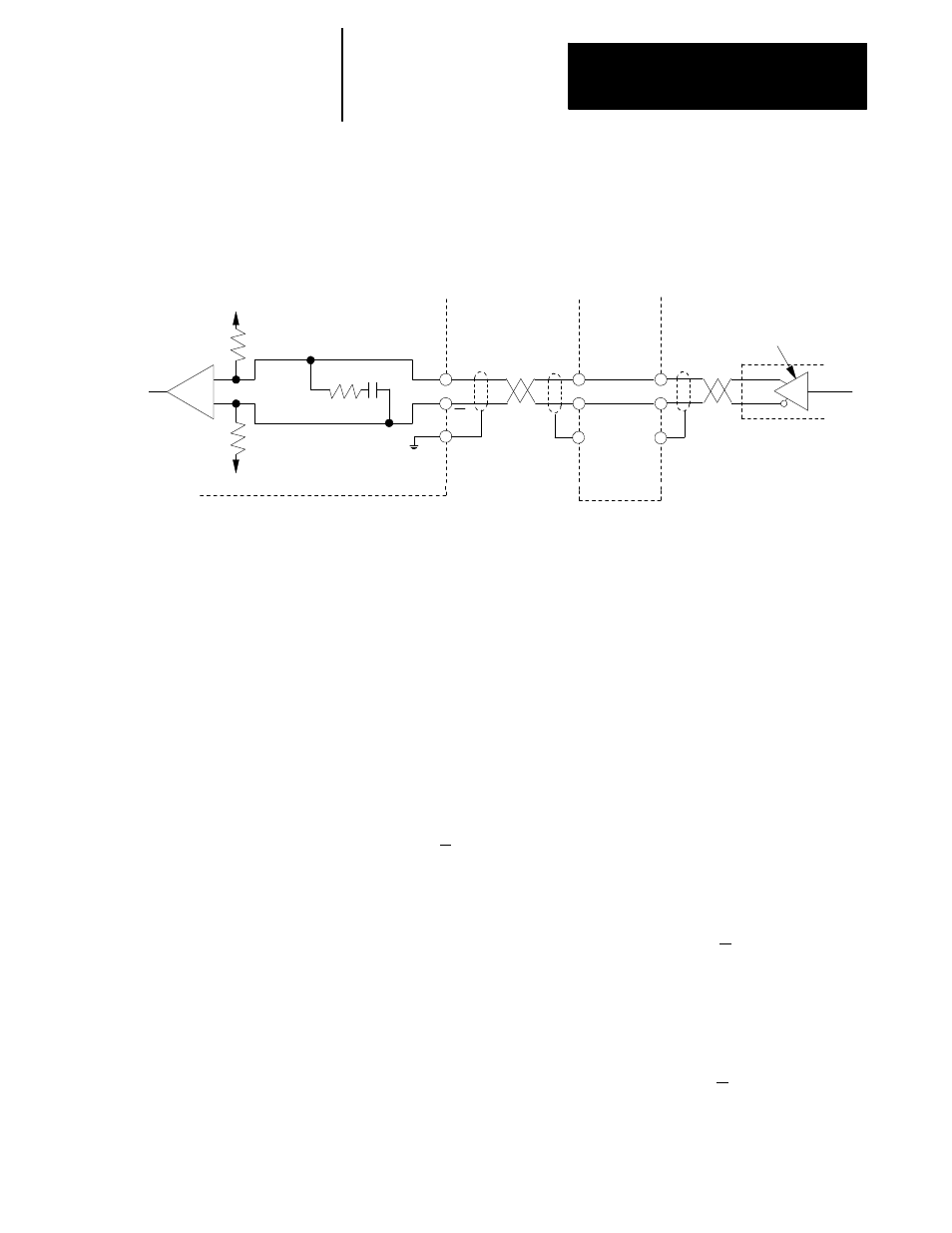 3a.6.1 wiring an incremental feedback device | Rockwell Automation 8520 9/Series CNC Integration Maintenance Manual Documentation Set User Manual | Page 104 / 898