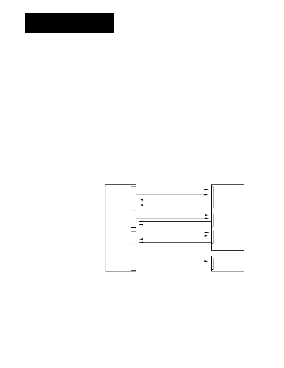 3a.7.4 digital servo amplifiers | Rockwell Automation 8520 9/Series CNC Integration Maintenance Manual Documentation Set User Manual | Page 113 / 898