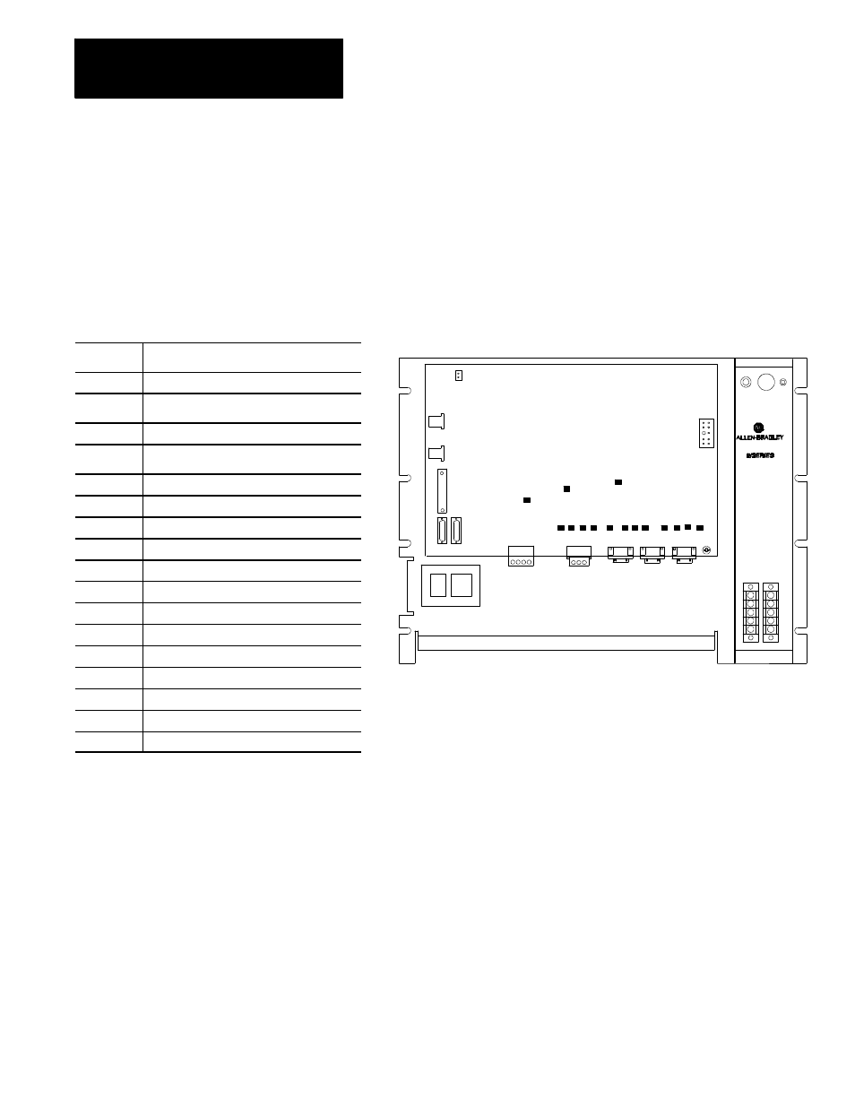 3a.8 using test points | Rockwell Automation 8520 9/Series CNC Integration Maintenance Manual Documentation Set User Manual | Page 115 / 898