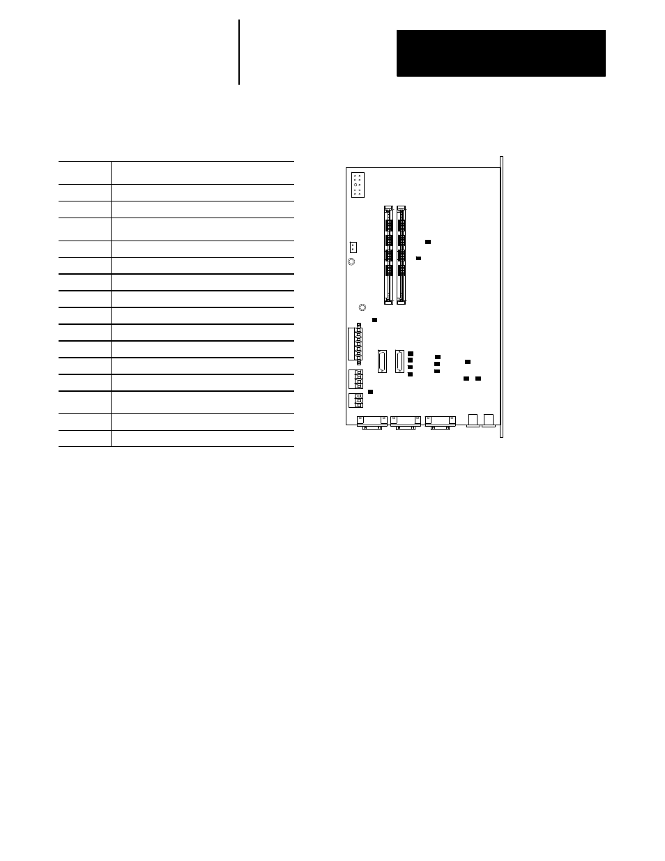 3a.9 wiring a touch probe to the processor module | Rockwell Automation 8520 9/Series CNC Integration Maintenance Manual Documentation Set User Manual | Page 116 / 898