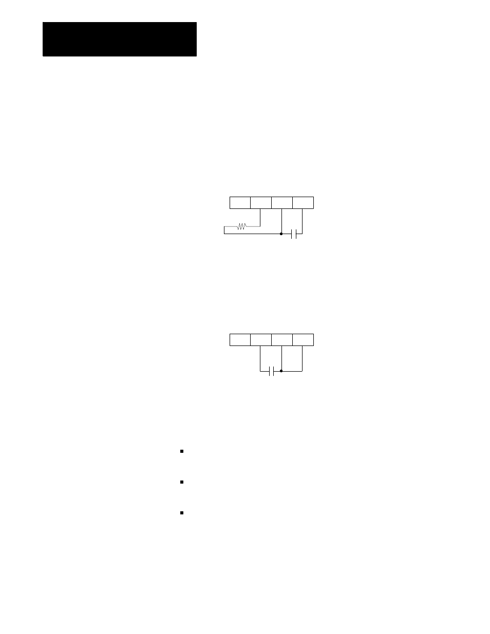 3a.10 adaptive depth probing, Wiring a probe for rising edge configurations, Wiring a probe for falling edge configuration | Rockwell Automation 8520 9/Series CNC Integration Maintenance Manual Documentation Set User Manual | Page 119 / 898