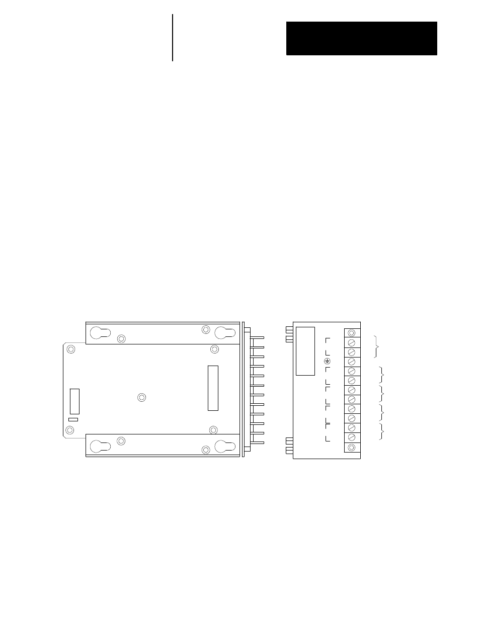 Rockwell Automation 8520 9/Series CNC Integration Maintenance Manual Documentation Set User Manual | Page 126 / 898