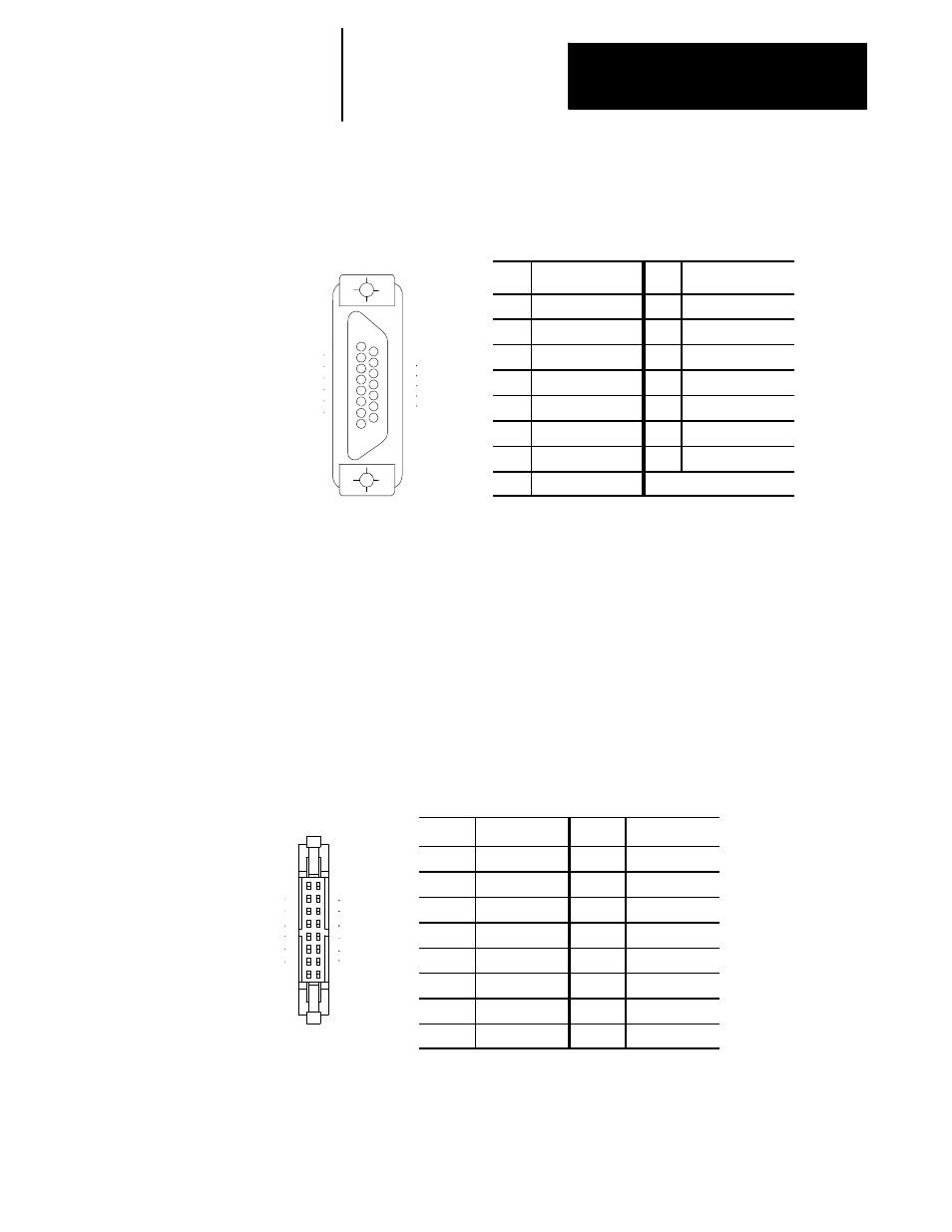 Fast i/o connector (p3) | Rockwell Automation 8520 9/Series CNC Integration Maintenance Manual Documentation Set User Manual | Page 139 / 898