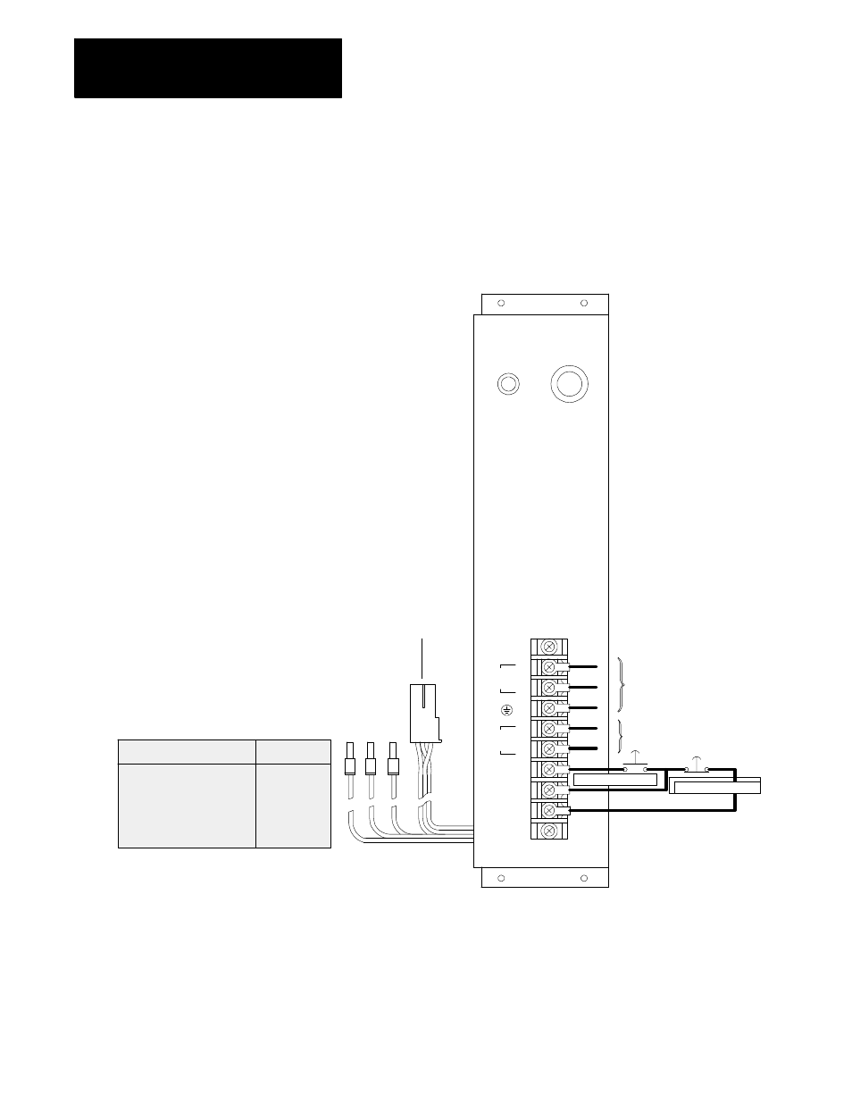 4a.6 main power supply | Rockwell Automation 8520 9/Series CNC Integration Maintenance Manual Documentation Set User Manual | Page 144 / 898