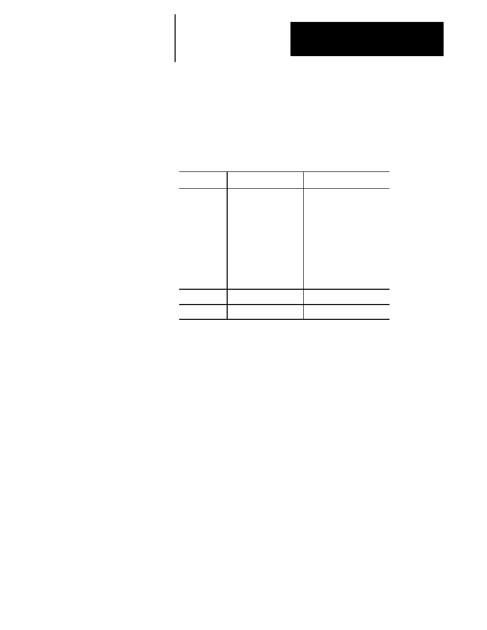 Output specifications | Rockwell Automation 8520 9/Series CNC Integration Maintenance Manual Documentation Set User Manual | Page 145 / 898
