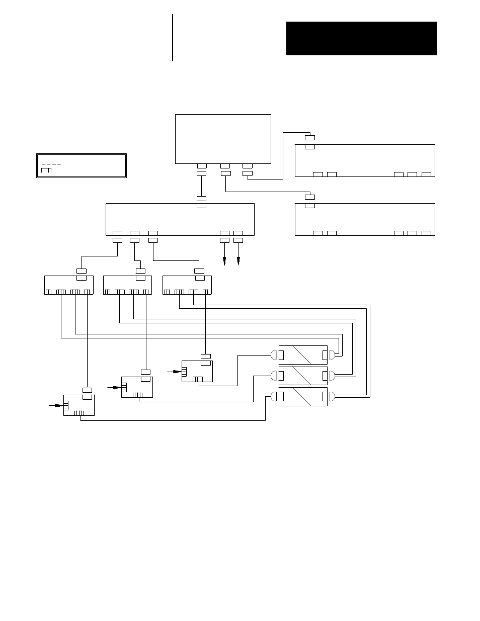 Rockwell Automation 8520 9/Series CNC Integration Maintenance Manual Documentation Set User Manual | Page 149 / 898