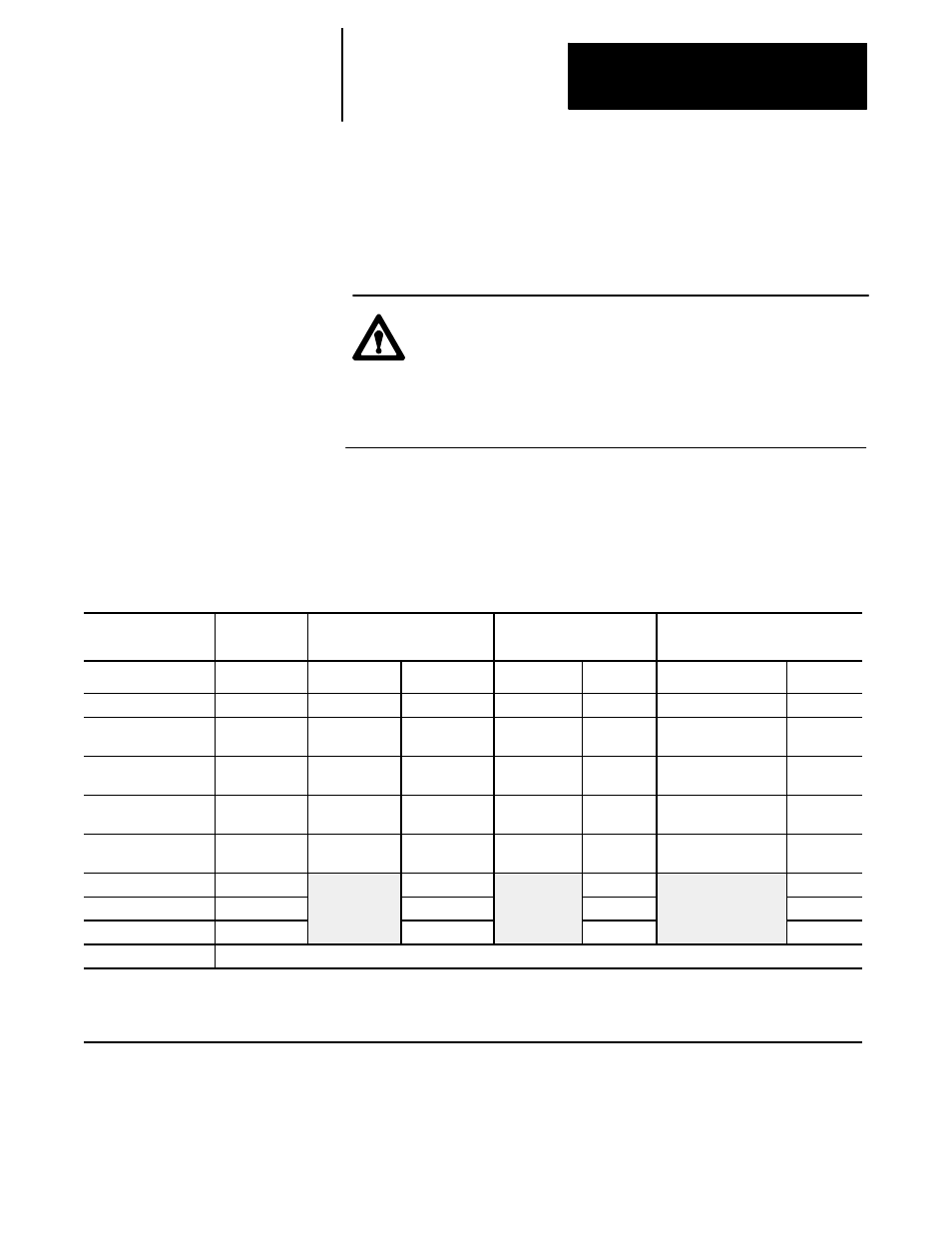 Rockwell Automation 8520 9/Series CNC Integration Maintenance Manual Documentation Set User Manual | Page 207 / 898