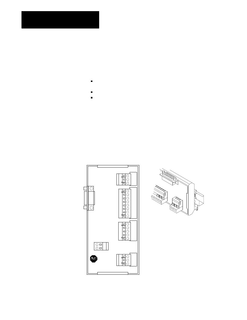 4c.6 encoder termination panel | Rockwell Automation 8520 9/Series CNC Integration Maintenance Manual Documentation Set User Manual | Page 218 / 898