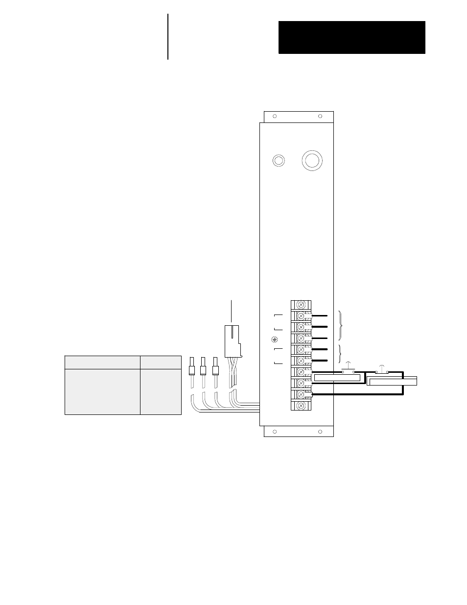 Rockwell Automation 8520 9/Series CNC Integration Maintenance Manual Documentation Set User Manual | Page 233 / 898