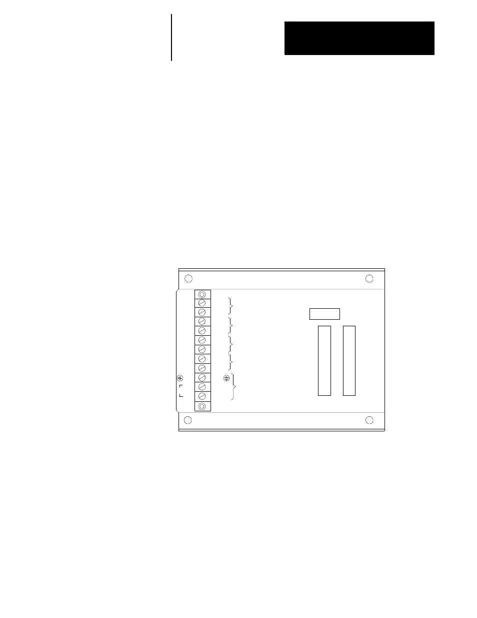 Rockwell Automation 8520 9/Series CNC Integration Maintenance Manual Documentation Set User Manual | Page 237 / 898