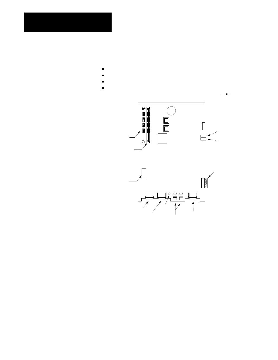 5a.2 cnc processor board | Rockwell Automation 8520 9/Series CNC Integration Maintenance Manual Documentation Set User Manual | Page 252 / 898