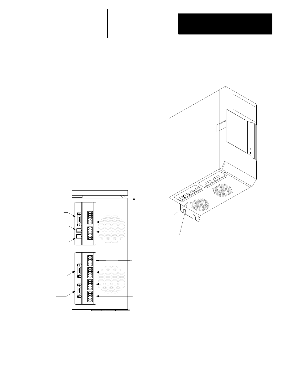 Rockwell Automation 8520 9/Series CNC Integration Maintenance Manual Documentation Set User Manual | Page 257 / 898