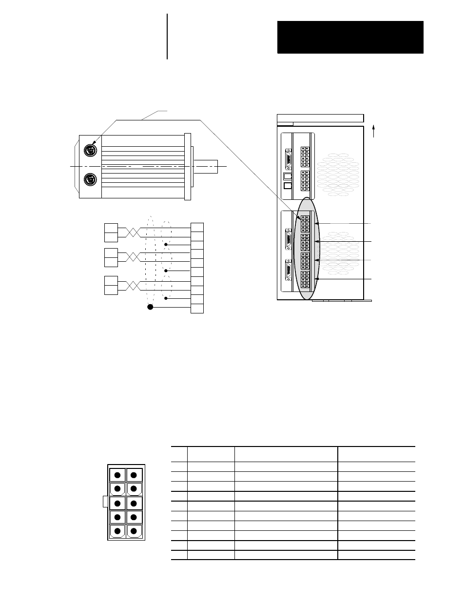 Rockwell Automation 8520 9/Series CNC Integration Maintenance Manual Documentation Set User Manual | Page 259 / 898