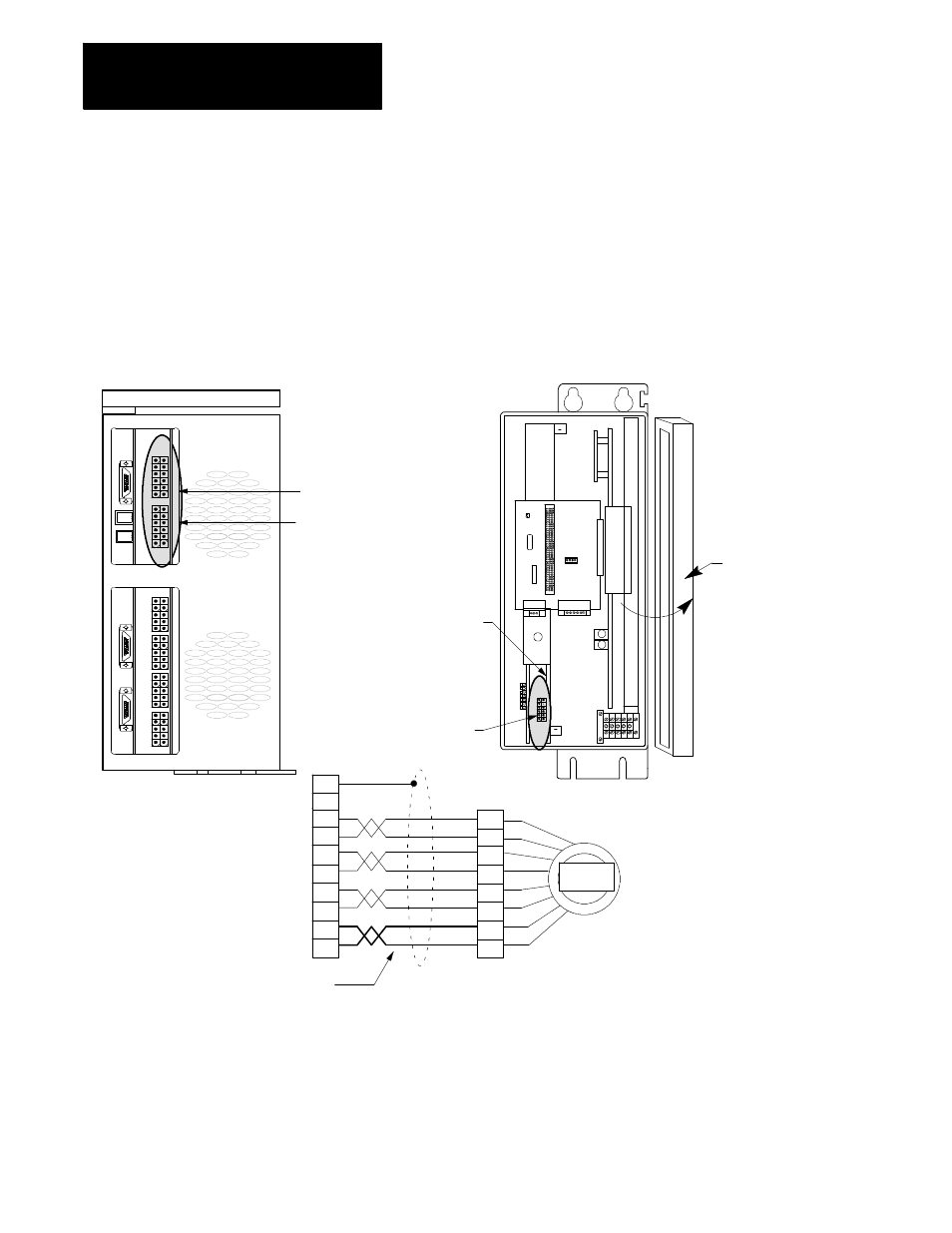 5a.3.2 encoder feedback (optional feedback) | Rockwell Automation 8520 9/Series CNC Integration Maintenance Manual Documentation Set User Manual | Page 260 / 898