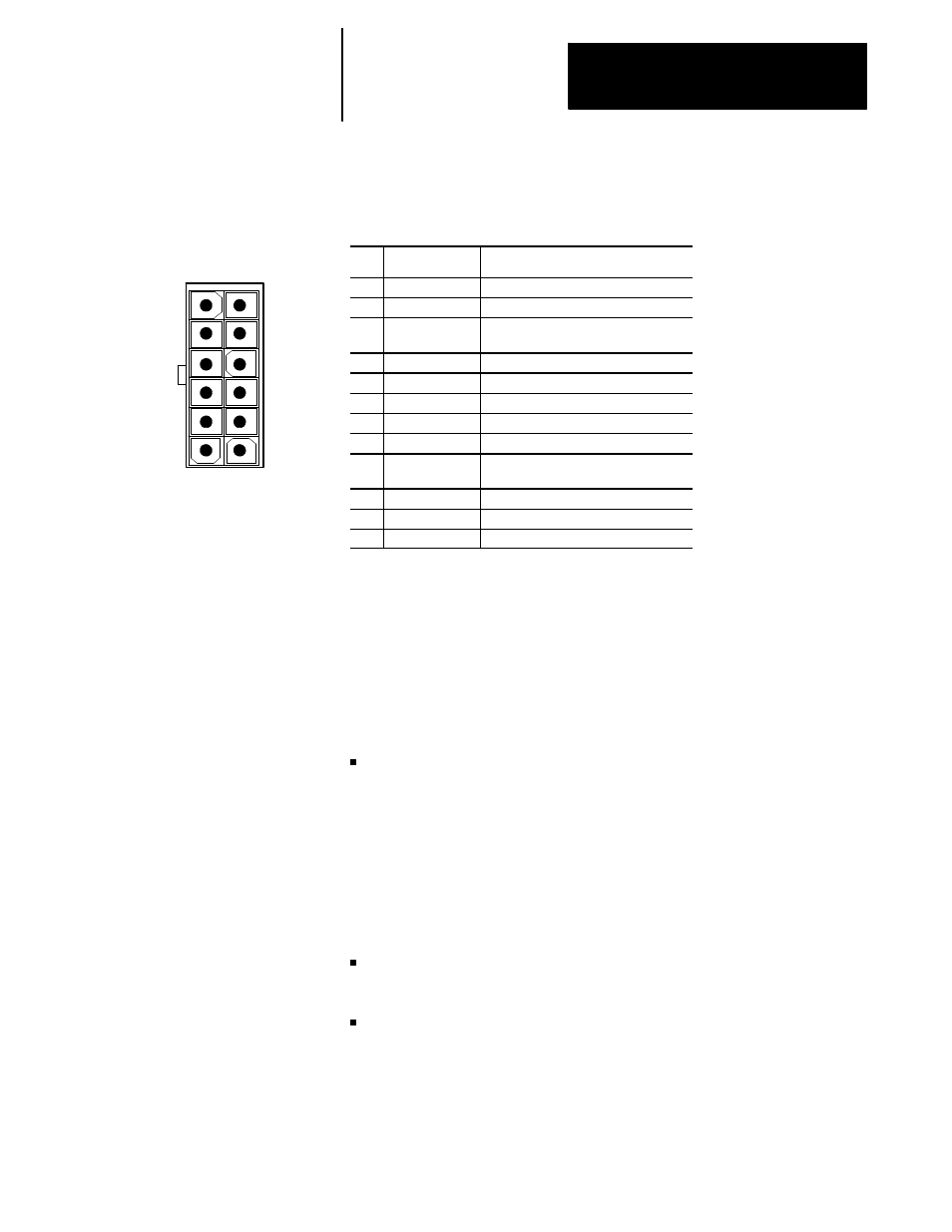 Rockwell Automation 8520 9/Series CNC Integration Maintenance Manual Documentation Set User Manual | Page 261 / 898