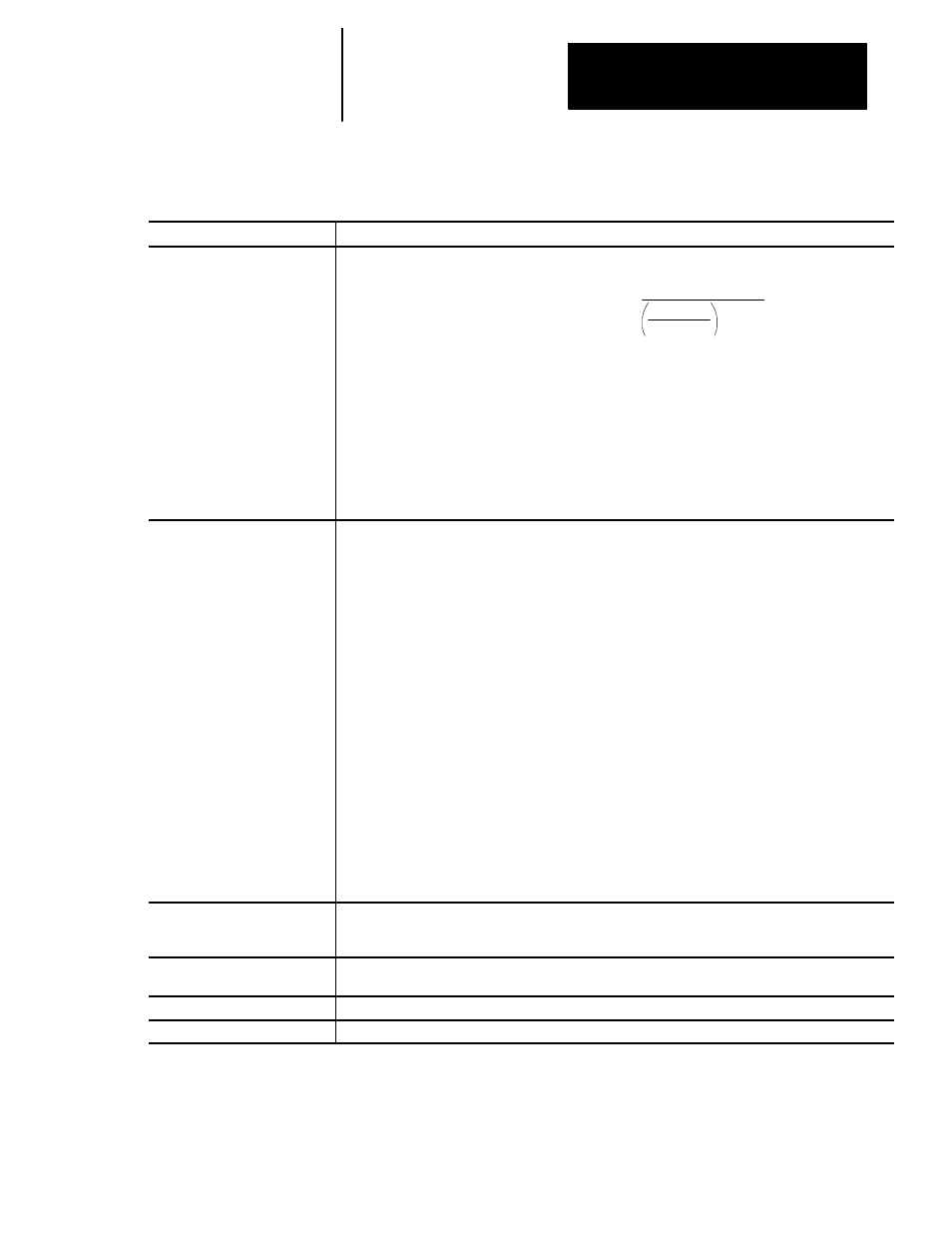 Rockwell Automation 8520 9/Series CNC Integration Maintenance Manual Documentation Set User Manual | Page 263 / 898
