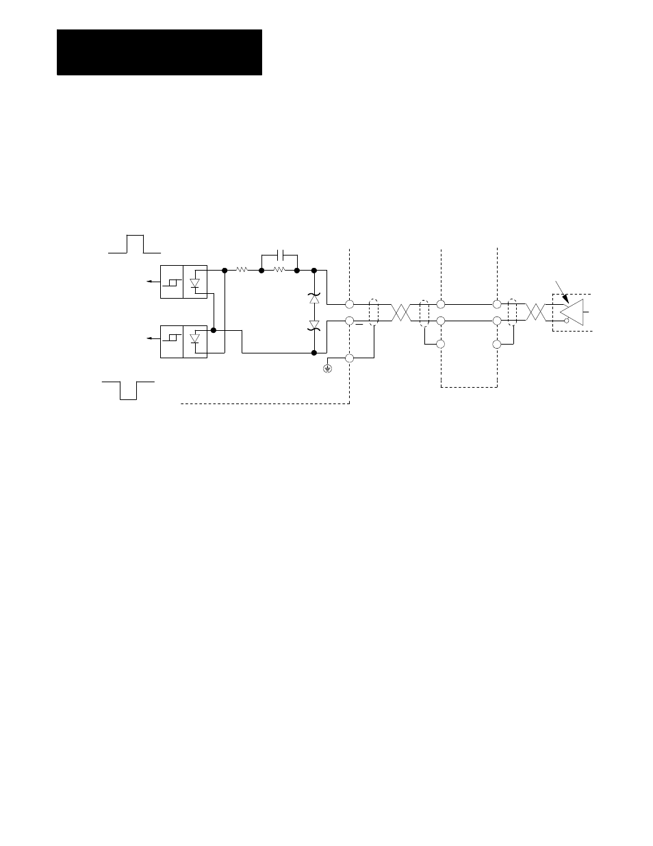 Wiring an incremental feedback device, Wiring position feedback | Rockwell Automation 8520 9/Series CNC Integration Maintenance Manual Documentation Set User Manual | Page 264 / 898