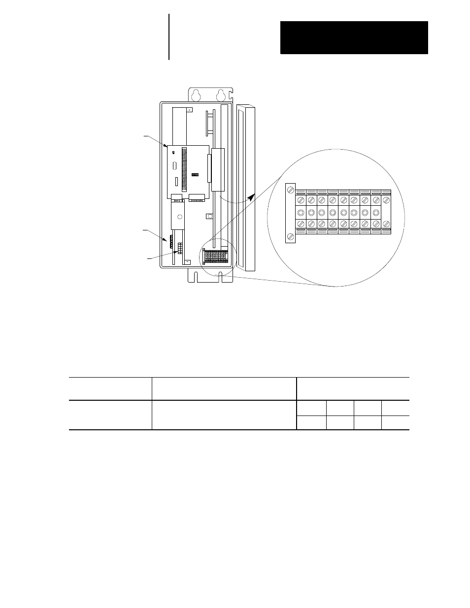 Rockwell Automation 8520 9/Series CNC Integration Maintenance Manual Documentation Set User Manual | Page 275 / 898