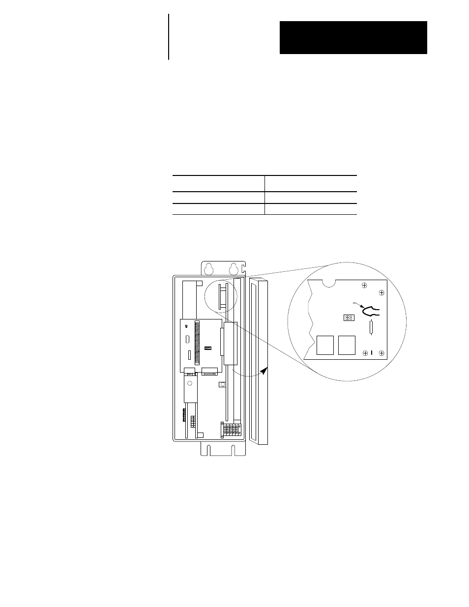 Grounded vs ungrounded three phase, 9/440 resolver--based system module | Rockwell Automation 8520 9/Series CNC Integration Maintenance Manual Documentation Set User Manual | Page 279 / 898
